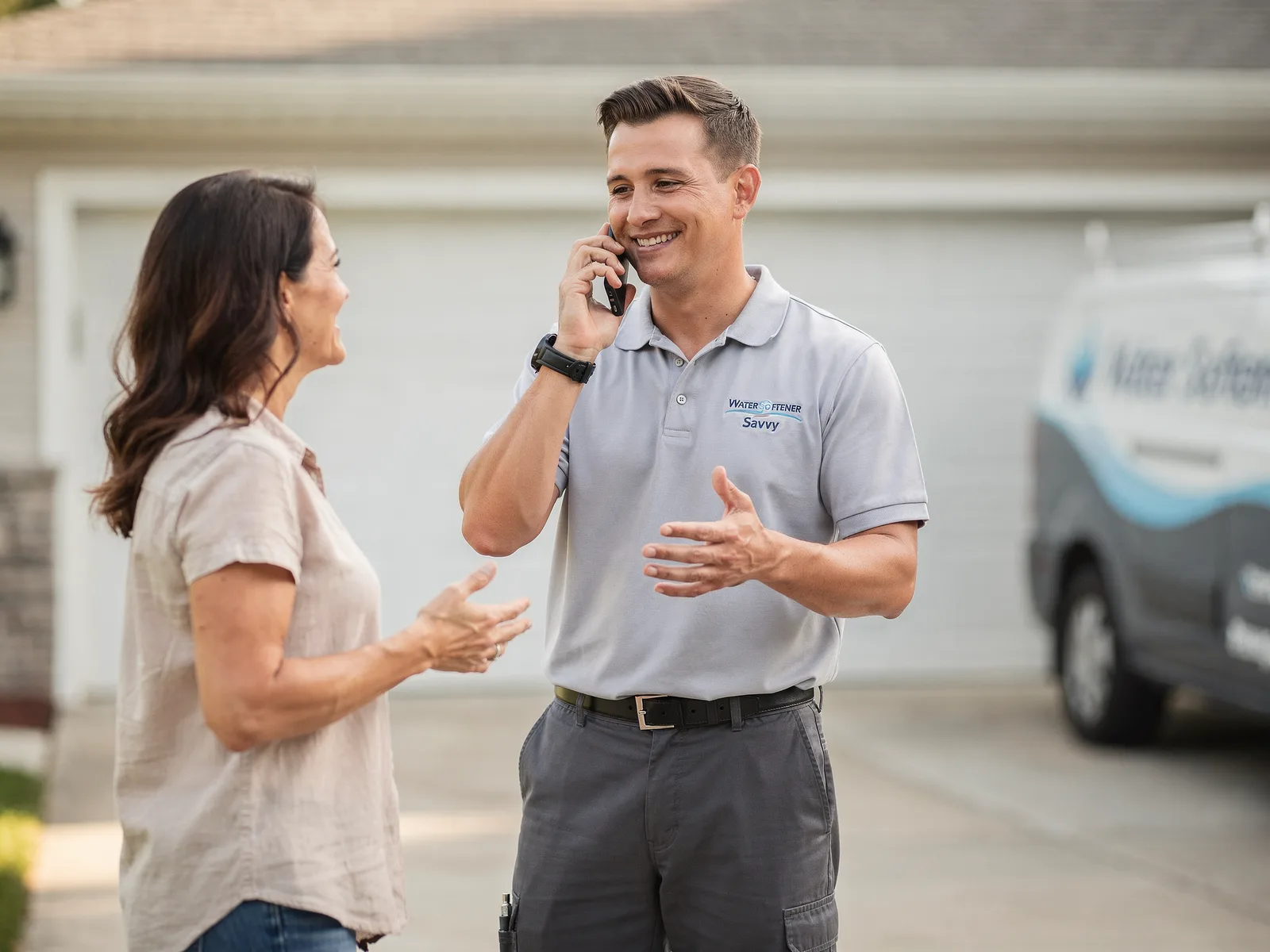 Water Softener Installation Polk, NE FAQs